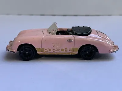 $50 • Buy TOMICA PORSCHE 356 Speedster Pink
