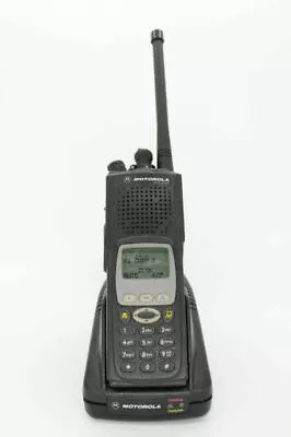 NO RADIO Motorola XTS5000 XTS2500 Programming FPP 9600Baud Flash Upgrade  • $45