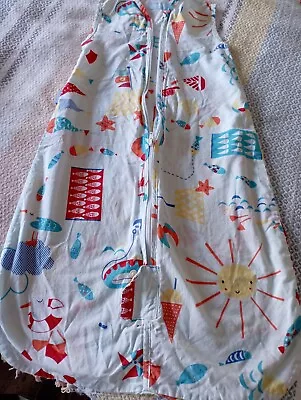 Grobag Baby Sleeping Bag 6-18 Months 0.5 Tog • £1