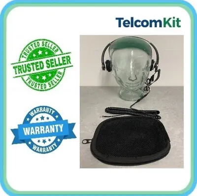 £25.99 • Buy Yealink T41S T42S T46S T48S Phone Headset For Office/Work From Home/Call Centre