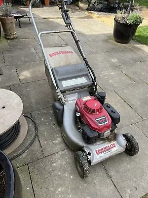 Lawnflite 553HRS PRO 21  Petrol Lawn Mower Honda GXV160 • £150