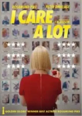 I Care A Lot (Blu-ray) • £10.33