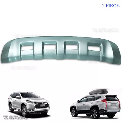 Front Cladding Under Bumper Trim For Mitsubishi Pajero Montero Sport 2016 2017 • $360.64