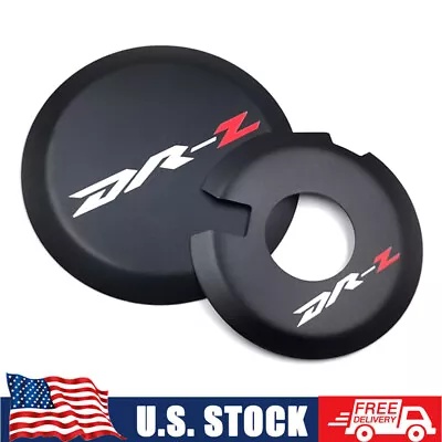 Engine Guard Clutch Cover Protector Set For Suzuki DR-Z400E DRZ 400S DRZ400SM • $15.29