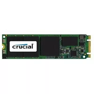 $35 • Buy Crucial 120GB Solid State Disk, MLC, M.2 SATA-III (CT120M500SSD4) M500 Series
