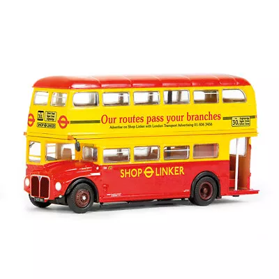 EFE E31514 RM Routemaster London Transport - Shop Linker Diecast Model • £36.09