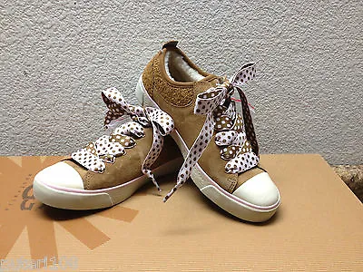 Ugg Evera 78 Chestnut Anniversay Collection Sneakers Us 6 / Eu 37 / Uk 4.5 • $109