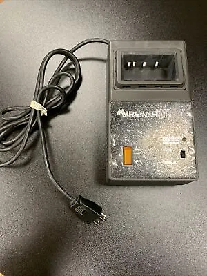 Midland LMR 70-C95 Battery Charger With Radio *FAST SHIP* • $35