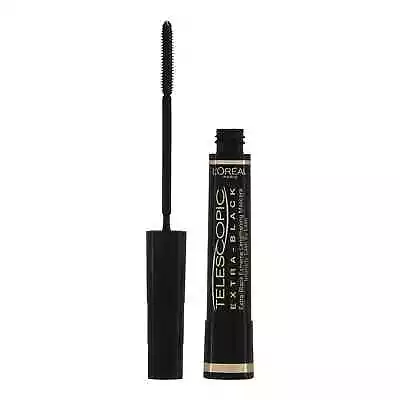 L'OREAL FALSE LASH TELESCOPIC MASCARA 9 Ml EXTRA BLACK  • £9.20