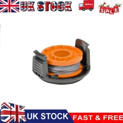 £7.18 • Buy Line-Spool & Cover For MCGREGOR MCT1825 MCT2X1825 18v Strimmer Trimmer