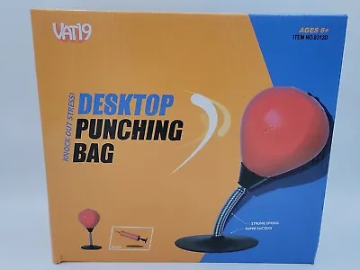 Vat 19 Desktop Punching Bag • $25