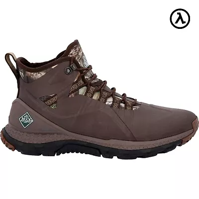 Muck Mossy Oak® Country Dna Outscape Max Lace Up Hiker Boots Mtlmdna - All Sizes • $149.95