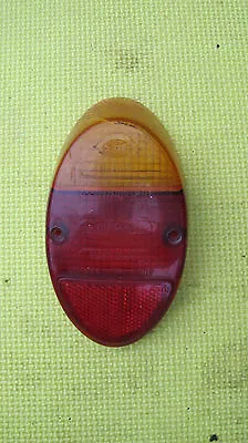 VW Beetle Rear / Tail Light Lens  1961-1973 1200cc 1300 ETC Models Type 1 Bug • $24.88