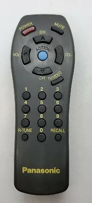 $9.91 • Buy Panasonic EUR501450 TV Remote Control 