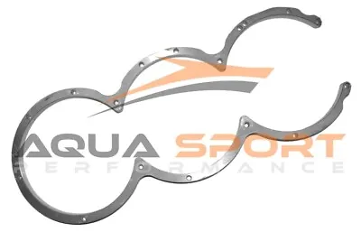 Non Anodized Sea-Doo RXP RXT GTX GTR 4TEC Engine Block Guard • $95