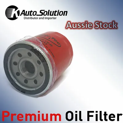 Oil Filter Z456/Z411 Fits Mitsubishi 380 3.8LMagna 3.0L TE TF TH TJ PETROL V6 • $14.99