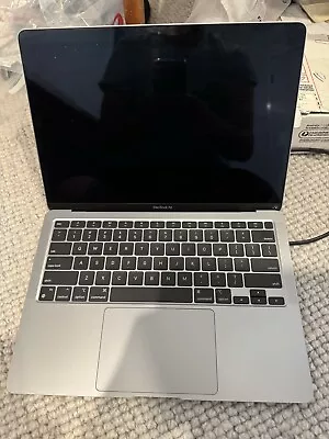 Apple MacBook Air 13in (256GB SSD M1 8GB) Laptop - Space Grey - Low Use • $850