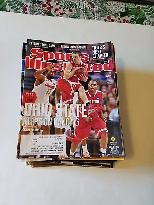 Aaron Craft & Ohio State - Sports Illustrated A - 4/2/2012 • $2.49