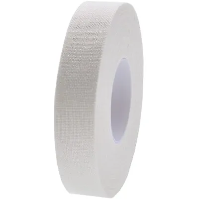 £1.94 • Buy PRO WHITE ZINC OXIDE TAPE 1.25CM X 10M Finger Thumb Tape Strapping Binding Grip