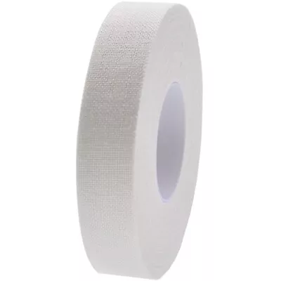 £2.18 • Buy PRO WHITE ZINC OXIDE TAPE 1.25CM X 10M Finger Thumb Tape Strapping Binding Grip
