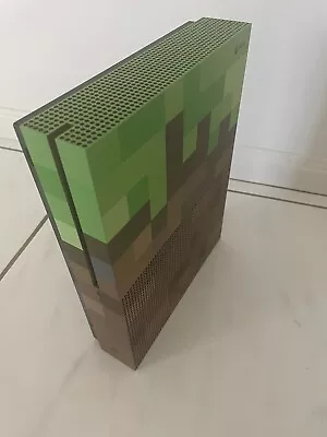 $190 • Buy Microsoft Xbox One S 1TB Video Game Console - Minecraft Edition