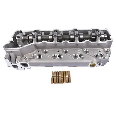 Complete Cylinder Head For Mitsubishi Pajero Montero 2.8 TD Canter 4M40 ME202621 • $448