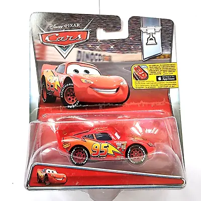 Lightning McQueen Piston Cup 2015 1/14 Disney Pixar Cars Die Cast 1:55 Scale • £9.99