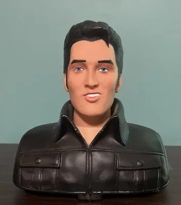 Elvis Bust: Sound Speakers - Wowwee Alive-2007 • $44.18