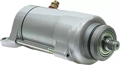 Fire Power Starter Motor Silver | 410-54024 • $71.73