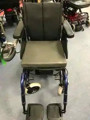 Invacare Mirage Powered Wheelchair • £350