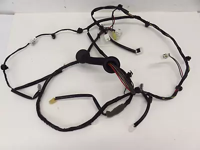 2014 Subaru Outback Rear Hatch Gate Wiring Harness 81817AJ02A Wire OEM 13-14 • $29.99