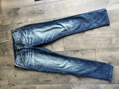 True Religion Cameron Jeans Slim Boyfriend 25 • $25