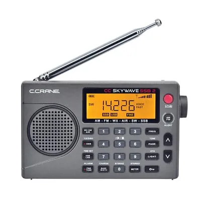 C.Crane CC Skywave SSB 2 • $245.95