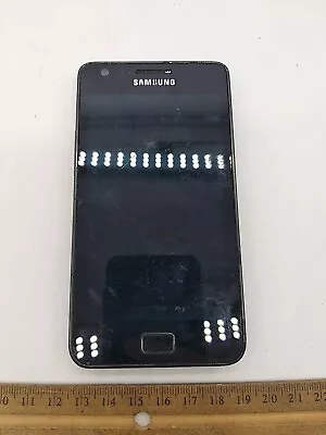 Samsung Galaxy S2 GT-i9100t SII S 2 ( II )  Untested No Battery Or Cover • $10