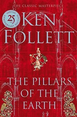 The Pillars Of The Earth By Ken Follett. 9781447265443 • £3.50