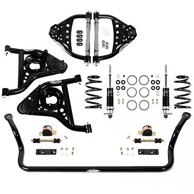 Detroit Speed 031355DS Speed Suspension Kit 2 Fits 70-81 Camaro Firebird • $3082.57