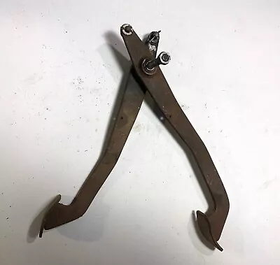 Brake & Clutch Pedal W/ Spacers & Pins Off A 1965 MGB. 3 Synchro  —-B • $45