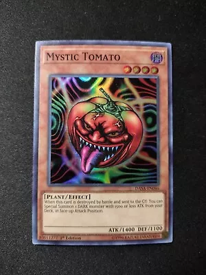 Mystic Tomato DASA-EN046 • $1.59