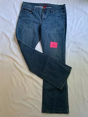 ELLE Women's Jeans Size 14 • $7.99