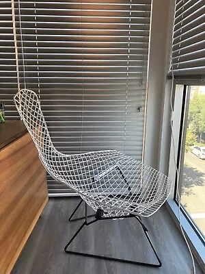 Bertoia Bird Chairs Pair • $2000