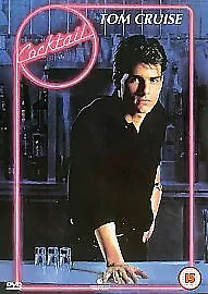 Cocktail (DVD 2002) - TOM CRUISE - BRAND NEW & SEALED • £4