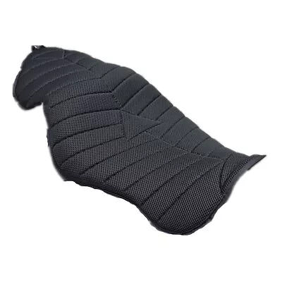 Motorcycle Air Seat Pad Sunscreen Cooling Non-Slip Double Cushion Accessories • $20.60