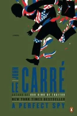 A Perfect Spy: A Novel By Le Carr John Paperback Book • $6.53