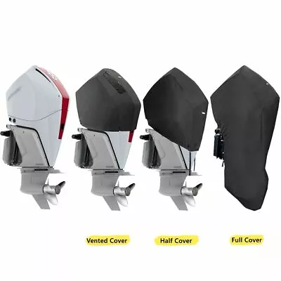 Oceansouth Outboard Cover For Mercury 4 STROKE V8 4.6L 250 300HP & 200-300PRO XS • $343.60