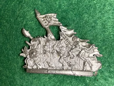 Games Workshop Mighty Empires Metal Citadel Skeleton Horde Command GW Warhammer • £9.45