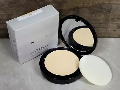 Mally Smooth Skin Perfecting Powder Foundation ~ LIGHT ~ Full Size NIB • $10