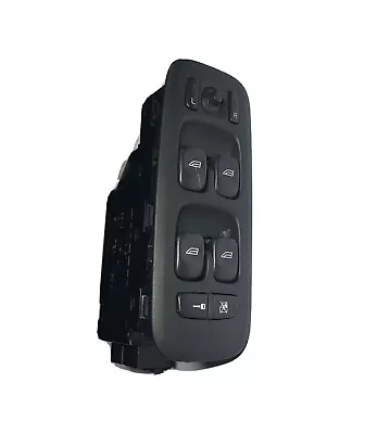 Volvo 306581463 Front Door Window Master Switch Drivers Side LH XC90 XC70 V70 • $90