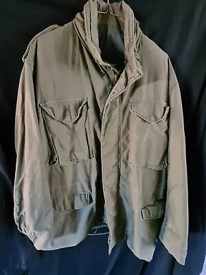 £134.99 • Buy US Vietnam War US Army Early M65 Jacket