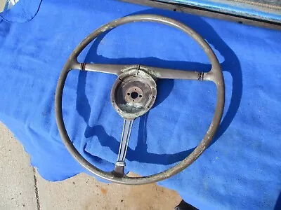 Used 1941 1946 1947 Packard Steering Wheel • $130