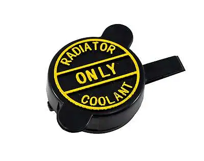 1986-1993 Mustang Radiator Coolant Reservoir Overflow Tank Cap Lid - No Sensor • $13.88